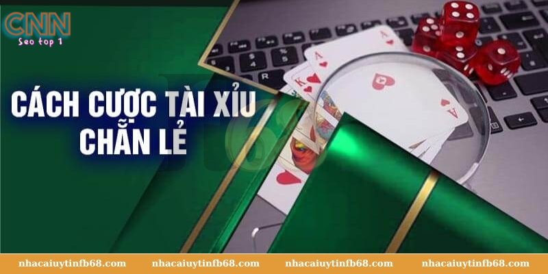 Cược Tài Xỉu Chẵn Lẻ