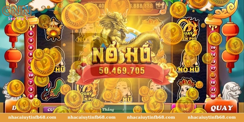 Game Nổ Hũ Đổi Thưởng