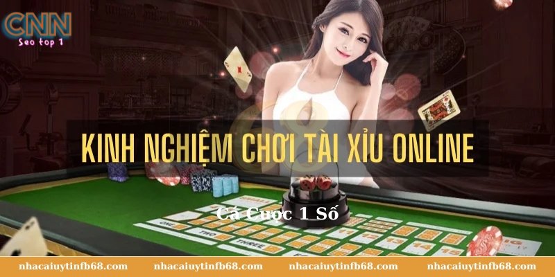 Kinh nghiệm chơi Tài Xỉu Online