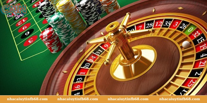 Luật chơi Roulette Nhacaiuytin789