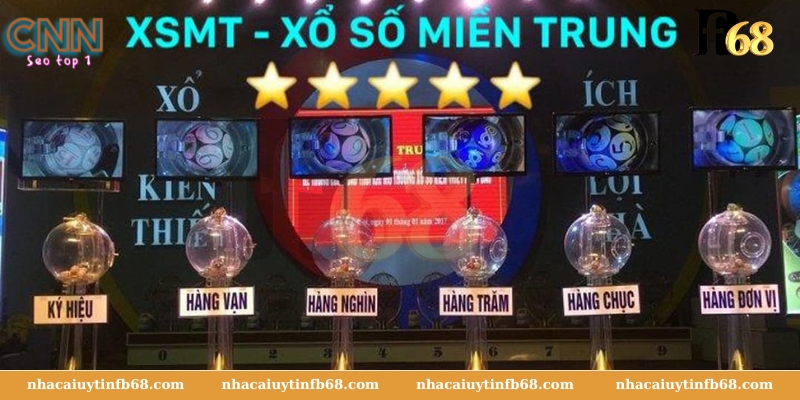 Những điều cần lưu ý khi trúng thưởng xổ số miền Trung