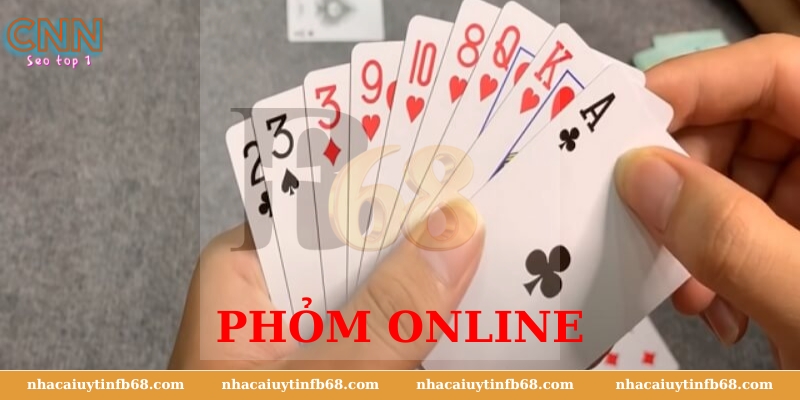 Phỏm Online Nhacaiuytin789