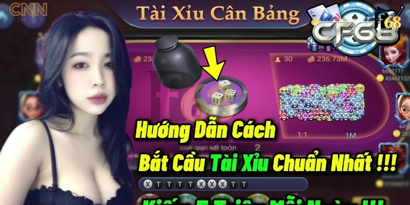 Hướng dẫn cách chơi game tài xỉu Fb68 đầy đủ, chi tiết nhất