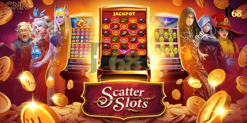 Slot Game Fb88 cực hấp dẫn