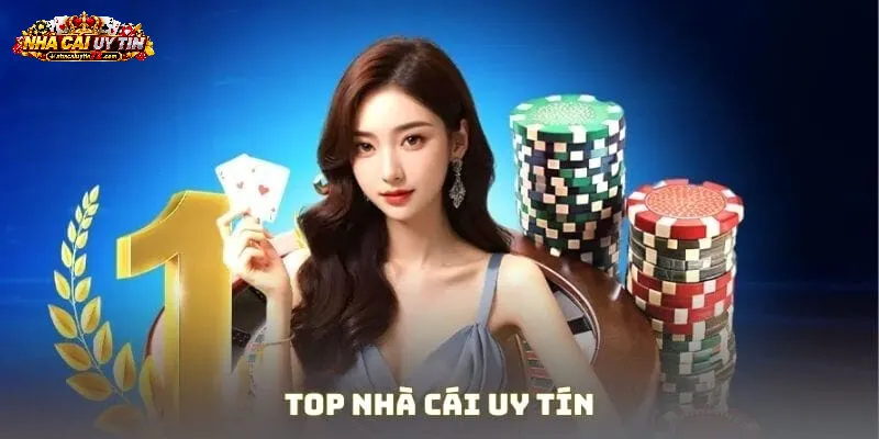 Không gian giải trí trực tuyến hiện đại với giao diện trực quan