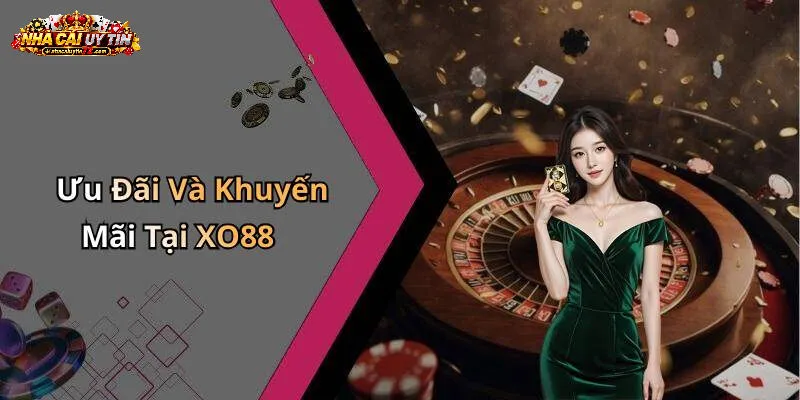Xo88 khuyến mãi được phân loại để hội viên dễ theo dõi