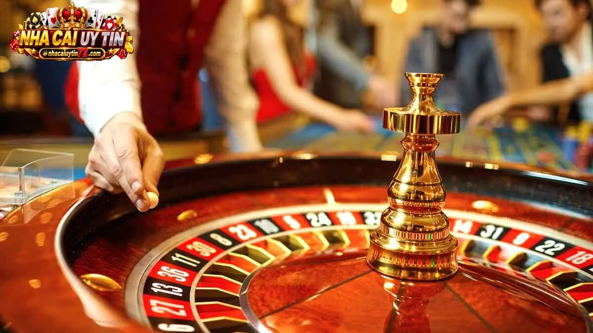 Những lựa chọn Roulette phổ biến